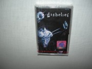 Disbelief s/t MC Hypocrisy Morgoth Gorefest Asphyx Tiamat Dismember Goijra