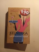 Książka "Kelnerka na manhattanie"