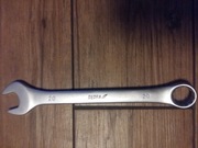 DEDRA 1454 Klucz płasko-oczkowy CrV 20 mm