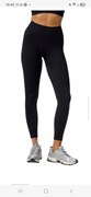 CARPATREE LEGGINSY BEZSZWOWE ELITE BLACK r. S