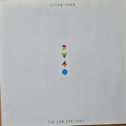 Elton John - Too Low For Zero