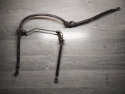 Przewody hamulcowe Honda CBR F2 91-95 PC25 przód