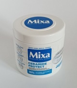 Nawilżający Krem ochronny Mixa Ceramide Protect Twarz - Ciało - Dłonie