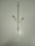 Mieszadło z przepustem 14/23 simax