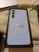Samsung Galaxy s24 fe 8/128 z szuflady nie używany bat 100% nowy
