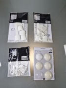 IKEA Zabezpieczenia na Meble i Kontakty + Odbojniki na Ścianę 