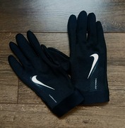 Czarne rękawiczki Nike