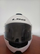 Kask motocyklowy LS2 helmets strobe rozmiar L z homologacją