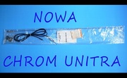 ANTENA CHROM FIAT 125p 126p FSO POLONEZ UNITRA