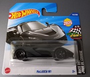 Hot wheels McLaren w1