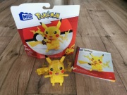 Klocki Mega Pokemon Pikachu, 211 elementów, 7+