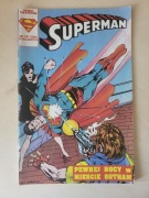 Superman pewnej nocy w miescie gotham