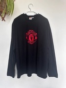 Bluza polarowa Manchester United official product XL pasuje tez na L