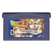 Dragon ball The Legacy of Goku Nintendo gameboy Advance