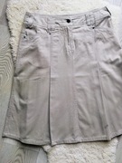 Spódnica midi układana academia kieszenie boho casual Depeche h 40 42 L XL