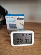 Czujnik WIFI Tuya NAS-TH02W wilgotność temperatura natężenie światła