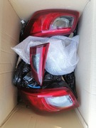 Lampy tył mazda cx3 2015r bez Leda oryginał