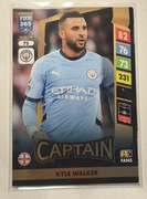 PANINI FIFA365 2025 KYLE  WALKER  nr.75 CAPTAIN 