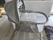 Kinderkraft łóżeczko dziecięce 3 w1 lovi kołyska 