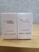 Dwie nowe miniaturki Giorgio Armani Mania EDP - unikat