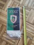 Proporczyk ZKS Stal Stalowa Wola 