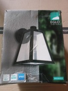 Zewnętrzna lampa ścienna Mirandola firmy Eglo 