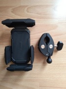 Motocyklowy uchwyt na telefon