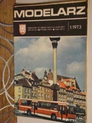 MODELARZ 1/1973                     