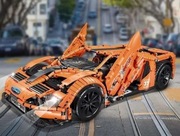 Klocki 23013 Samochód Ford GT 3038 Elementa