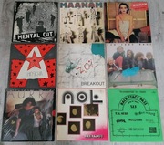 30 oryginalnych winyli z 20-go wieku. 