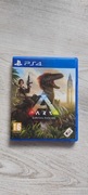 Gra PS4 ark survival evolved