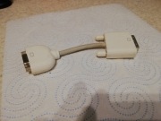Adapter Przejściówka APPLE DVI - VGA