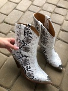 Nowe botki w stylu Isabel Marant