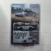 MINI GT PORSCHE 911 DAKAR