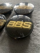 Nowe dekielki BBS 70mm 56.24.120