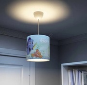 Lampa sufitowa Philips E27 odcienie zieleni