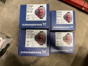 Grundfos alpha 25-60 180 nowe.