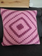 Poduszka dekoracyjna - hand made