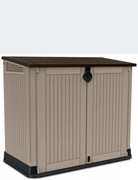 Lewy bok do skrzyni Keter