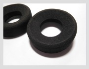 Wkładki do słuchawek GRADO i M1 80/70/60mm 2 PADY nauszniki 