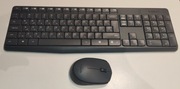 Logitech MK220 bezprzewodowa klawiatura i mysz