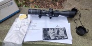 Vortex Diamondback HP 4-16x42 SFP Dead Hold BDC AO + montaż 