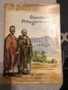 Śladami Pitagorasa Jeleński wyd 1961 r