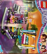 Lego Friends zestawy 41128 + 41133