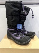 Buty zimowe śniegowce Geox rozmiar 35