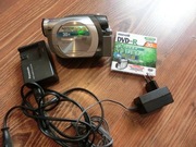 Kamerka przenośna Panasonic WDR-D100E na płyty DVD