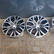 Felgi aluminiowe Mitsubishi ASX 5x114,3 7Jx18 ET38 Kpl.