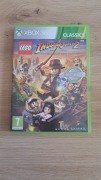Lego Indiana Jones 2 Xbox 360 (stan 5/6)