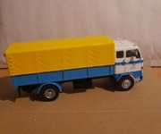 KULTOWE CIĘŻARÓWKI VOLV0 F 89