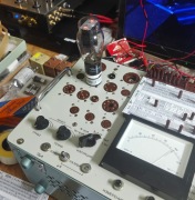 Lampa 5z3 jak 5u4gb Marconi Canada rebrand